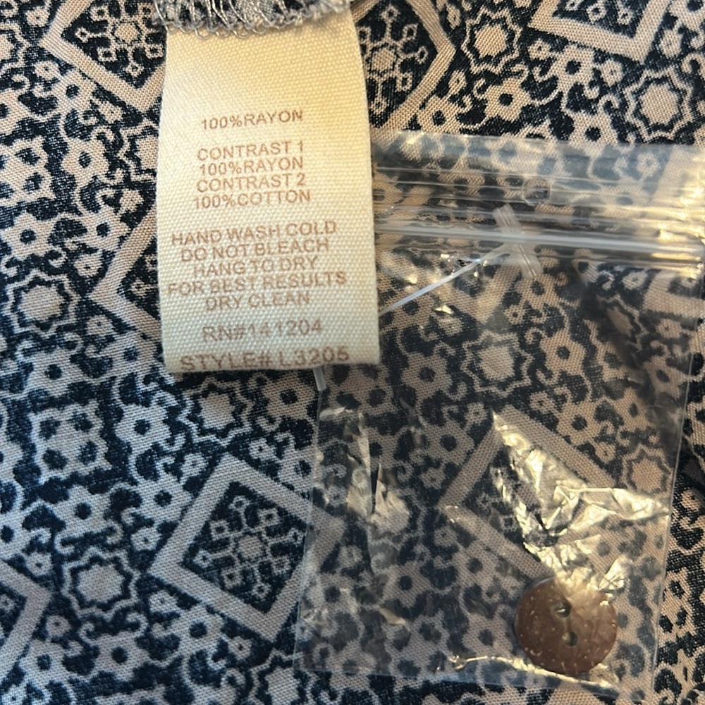 Patterned Tank - Picture 4 of 4